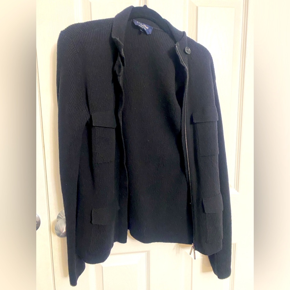 Max Mara cashemere cardigan